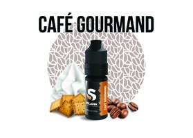 café gourmand - Solana e-liquides